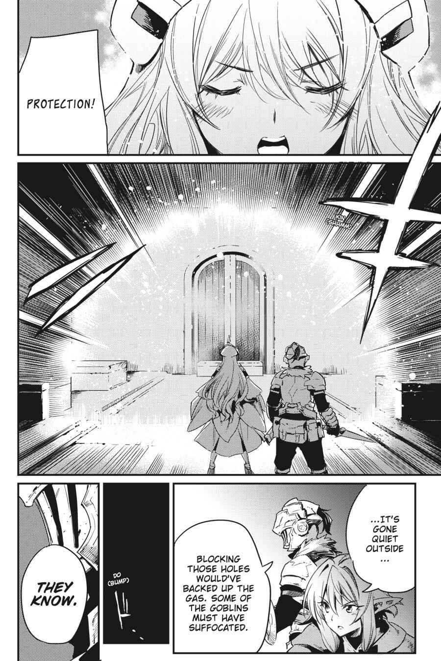 Goblin Slayer Chapter 21 25